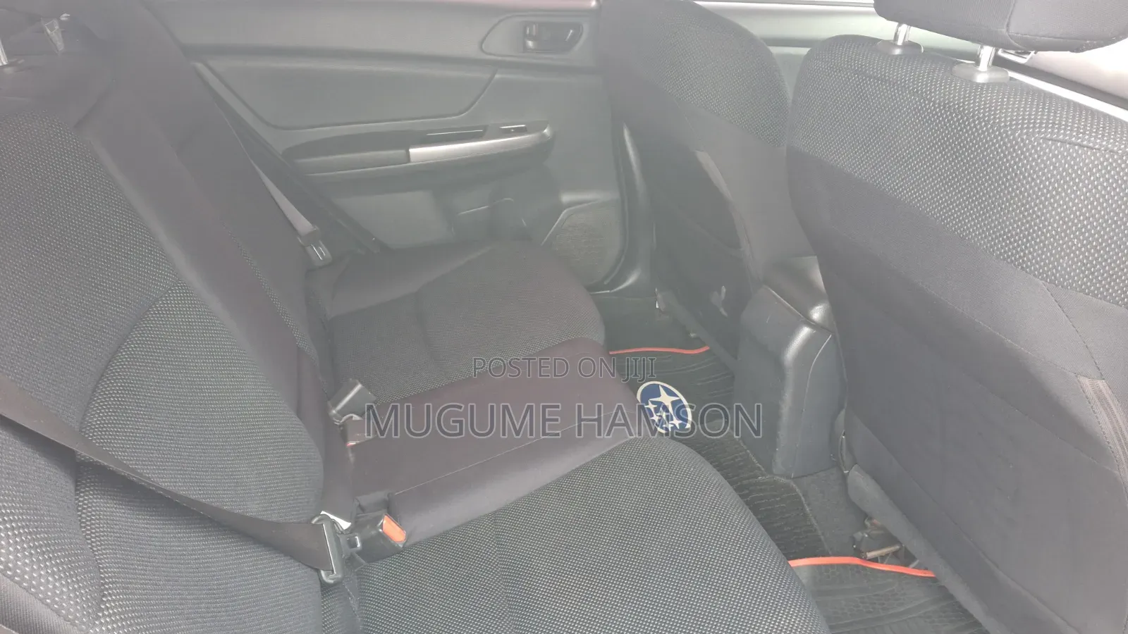 Subaru Impreza 2016 Silver