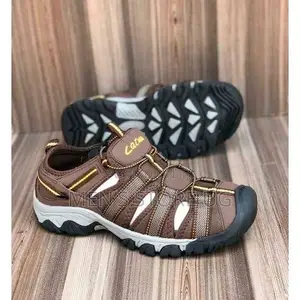 Men’s Outdoor Hiking Open Closed Shoes