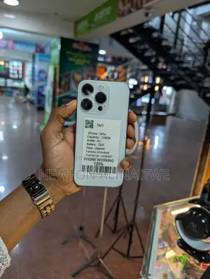 Apple iPhone 14 Pro 128 GB White