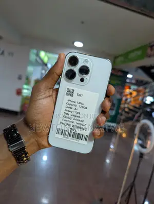 Apple iPhone 14 Pro 128 GB White