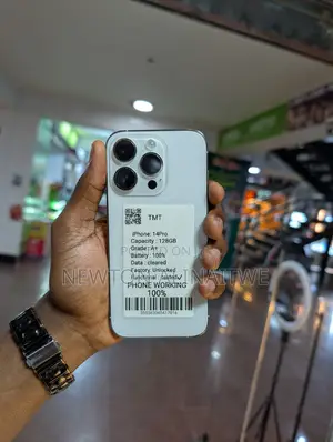 Apple iPhone 14 Pro 128 GB White