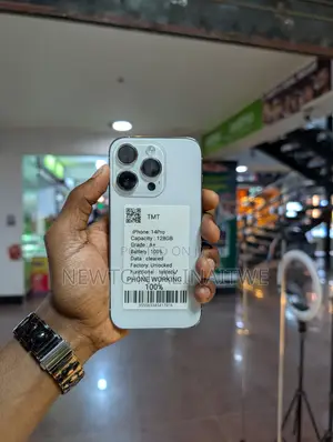 Apple iPhone 14 Pro 128 GB White