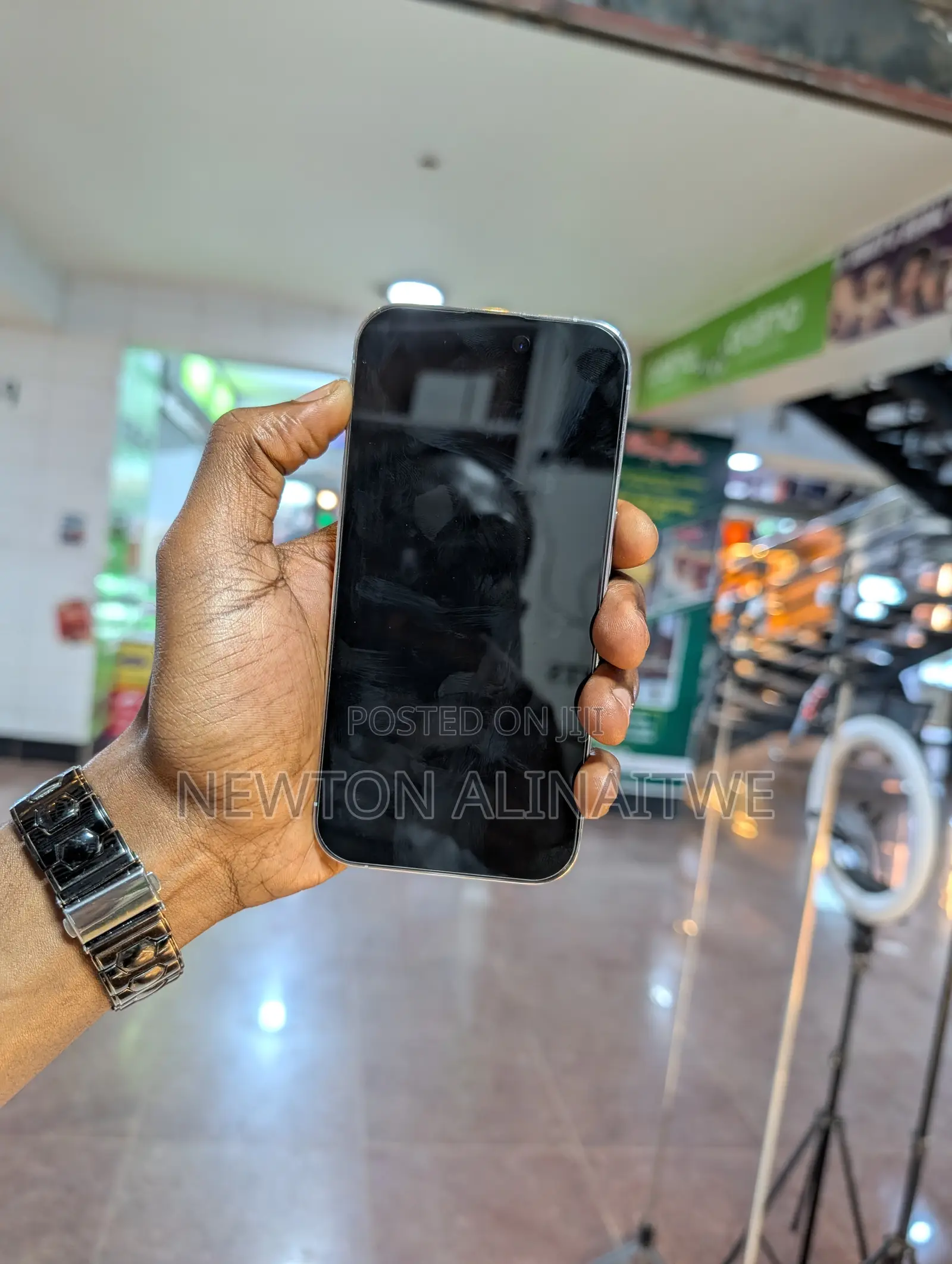 Apple iPhone 14 Pro 128 GB White