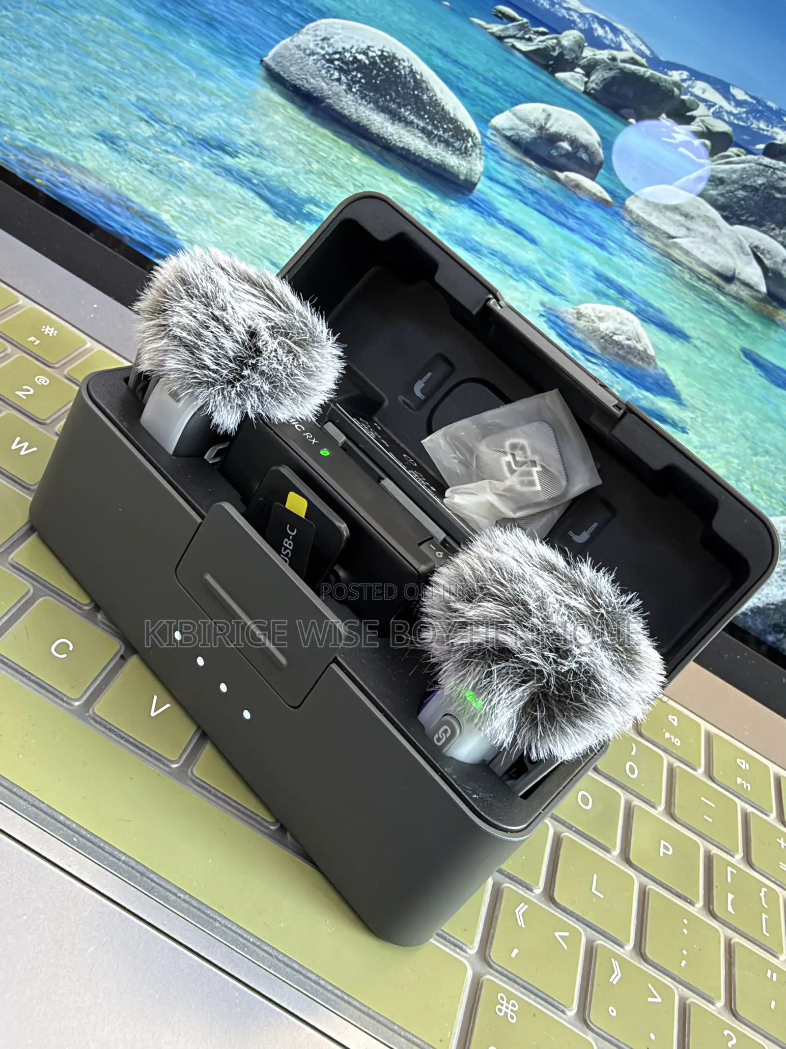 DJI MIC MINI 2 ( Latest Version)