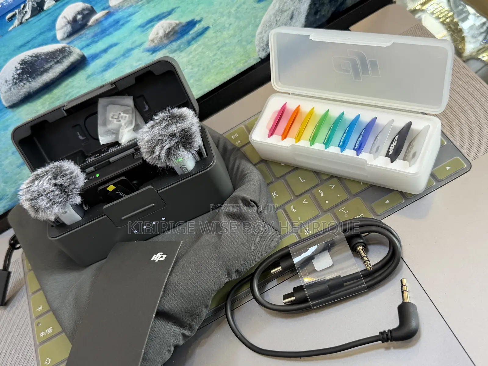 DJI MIC MINI 2 ( Latest Version)