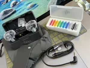 DJI MIC MINI 2 ( Latest Version)
