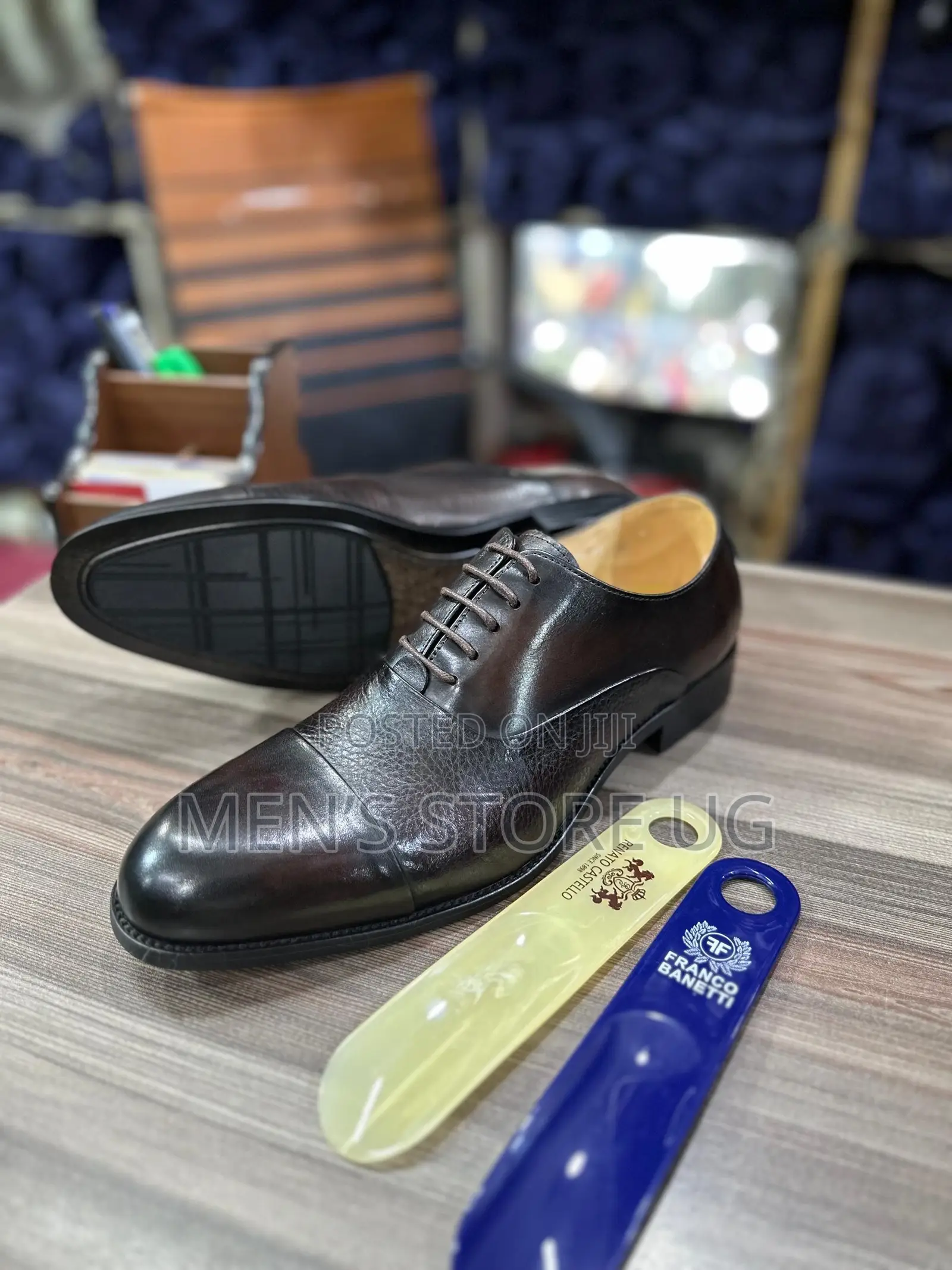 Men’s Office Gentle Formal Loafers