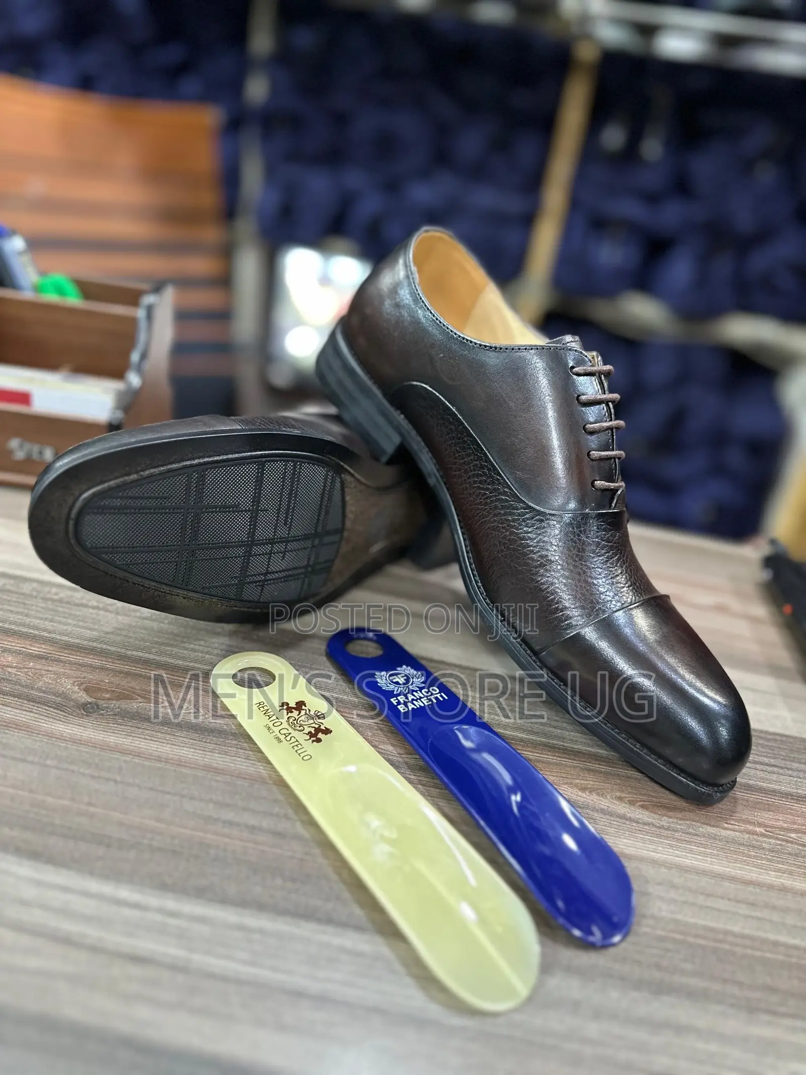 Men’s Office Gentle Formal Loafers