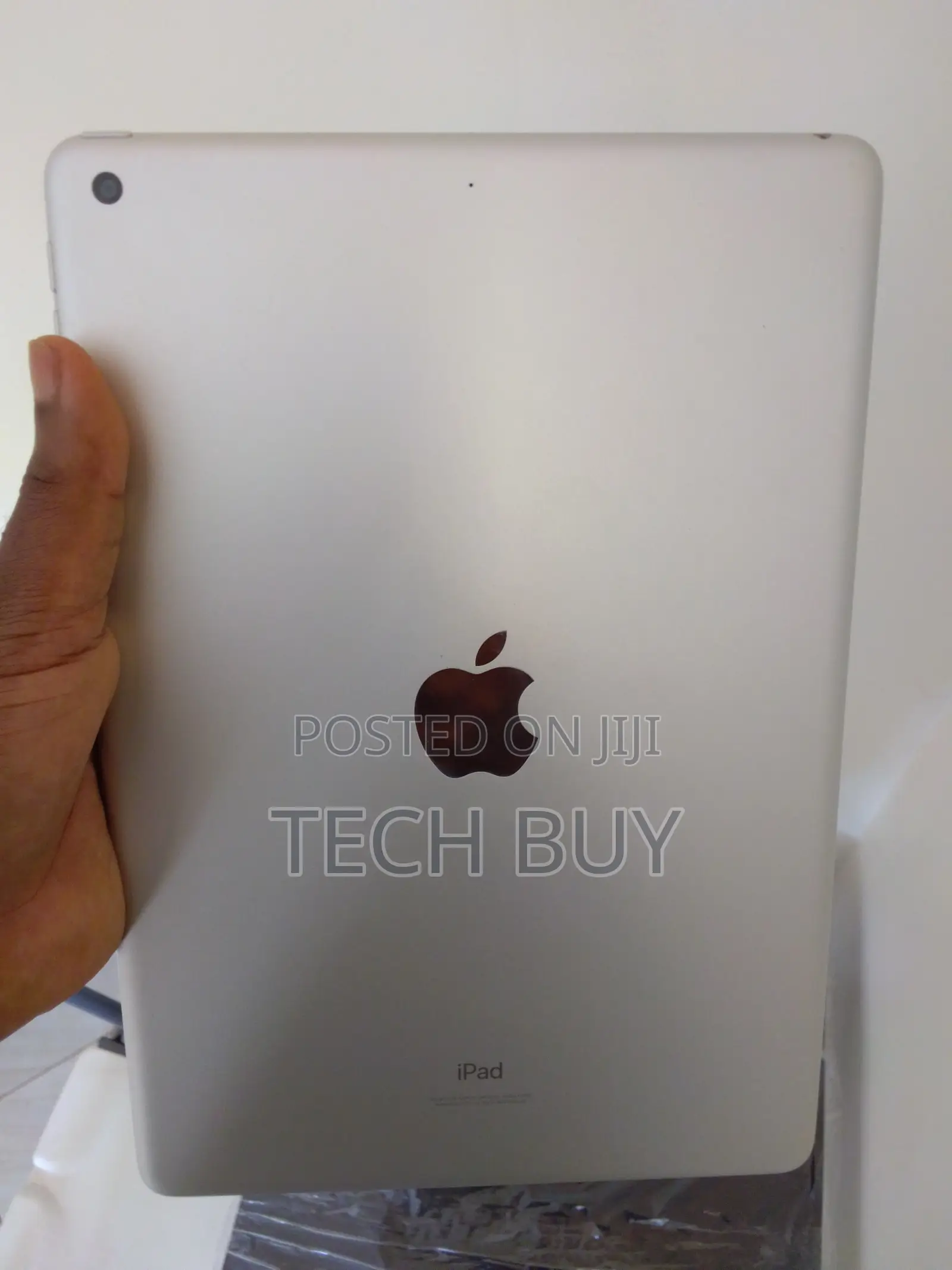 Apple iPad 10.2 (2021) 64 GB Gray