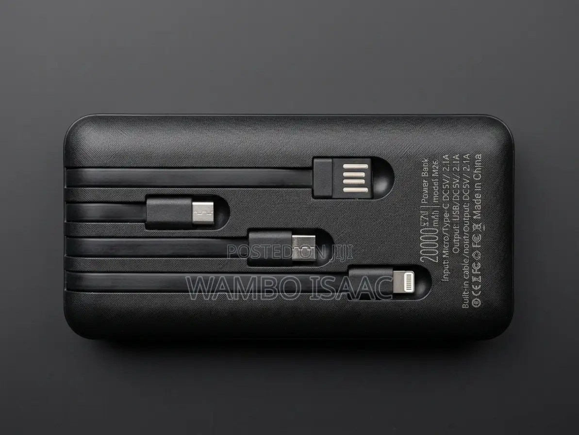 Power Bank