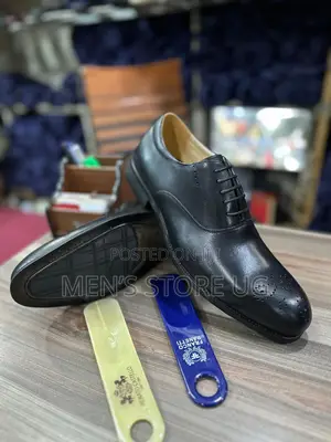 Highly Classic Men’s Genuine Leather Formal Gentle Loafers