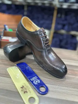 Highly Classic Men’s Genuine Leather Formal Gentle Loafers
