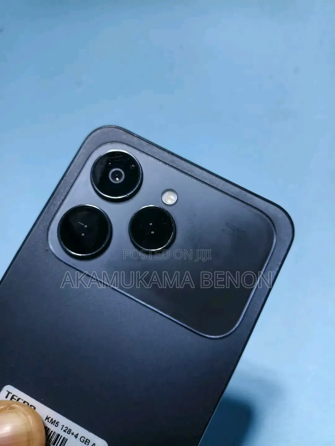 New Tecno Spark 40 256 GB Black