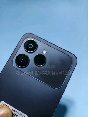 New Tecno Spark 40 256 GB Black
