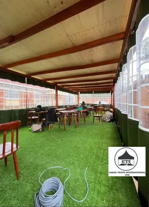P.v.c Tents Curtains, Automatic Curtains
