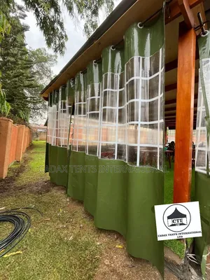 P.v.c Tents Curtains, Automatic Curtains