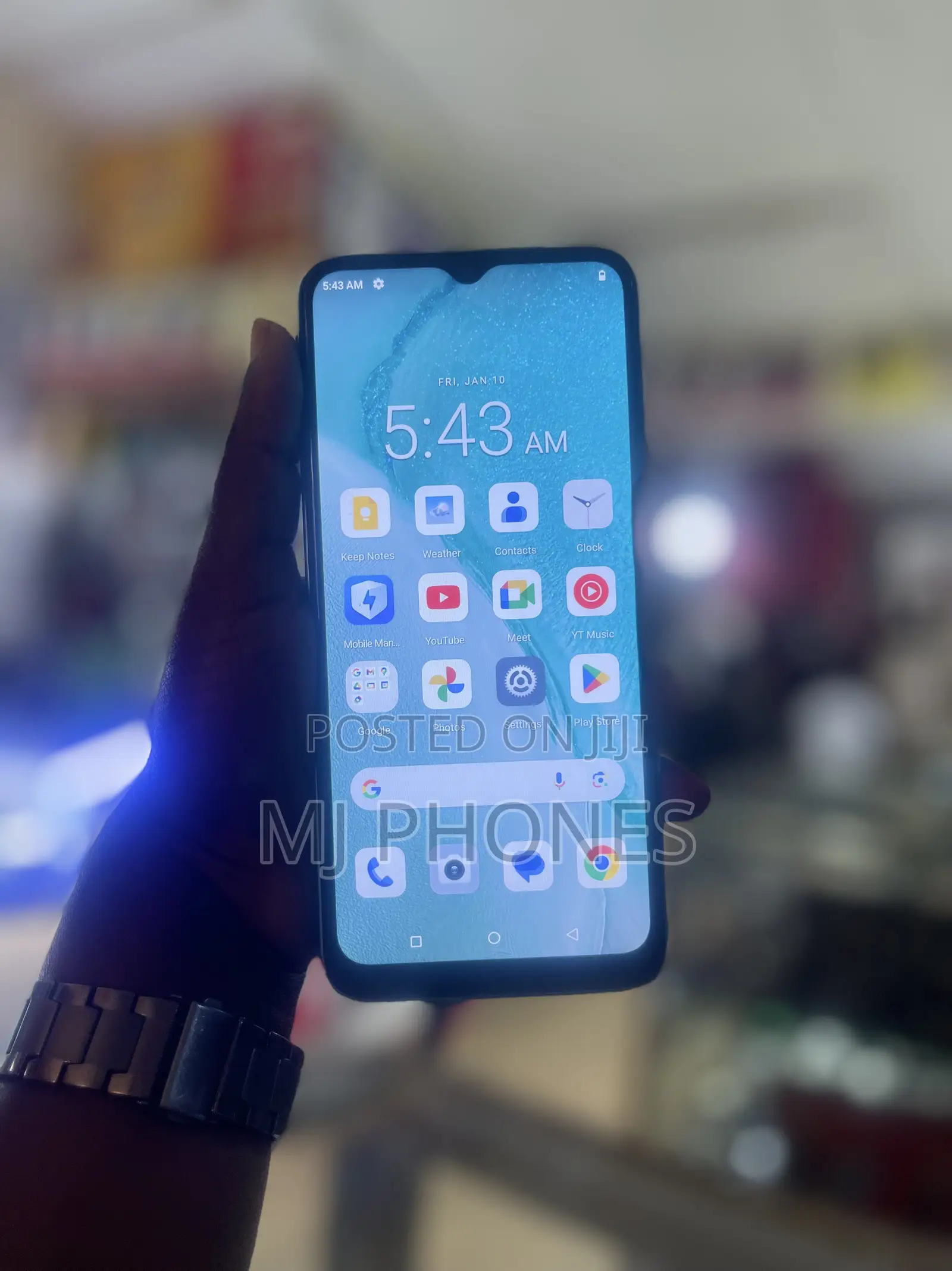 Villaon V40s 32 GB Blue