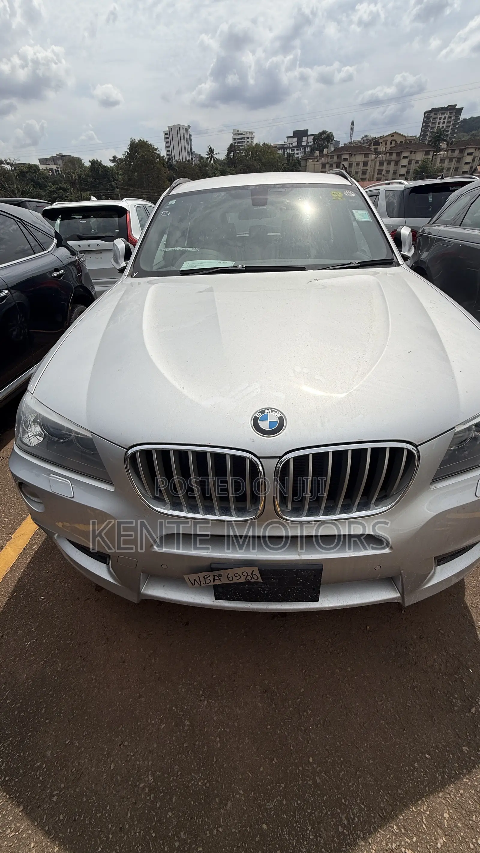 BMW X3 xDrive28i 4dr SUV AWD (2.0L 4cyl Turbo 8A) 2014 Gold