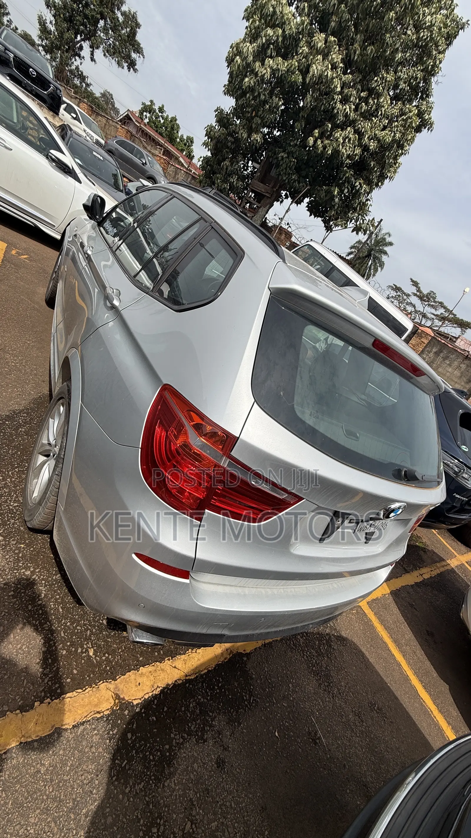 BMW X3 xDrive28i 4dr SUV AWD (2.0L 4cyl Turbo 8A) 2014 Gold
