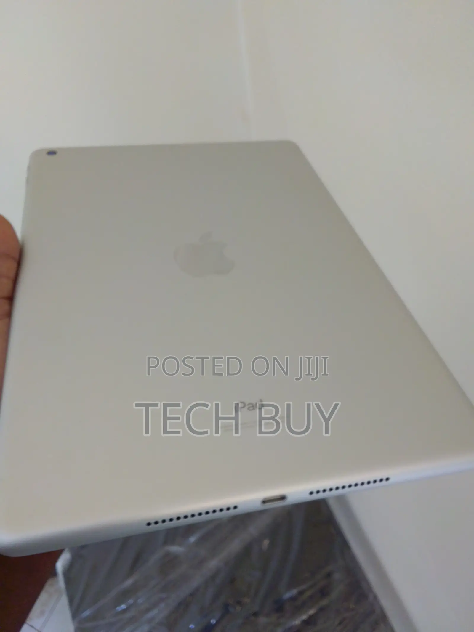 Apple iPad 10.2 (2021) 64 GB Gray
