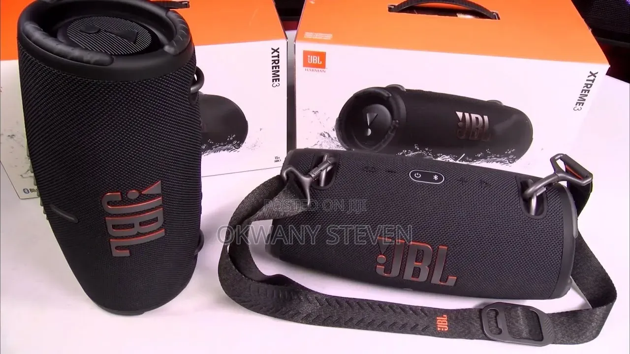 JBL Extreme 3 Bluetooth Speaker