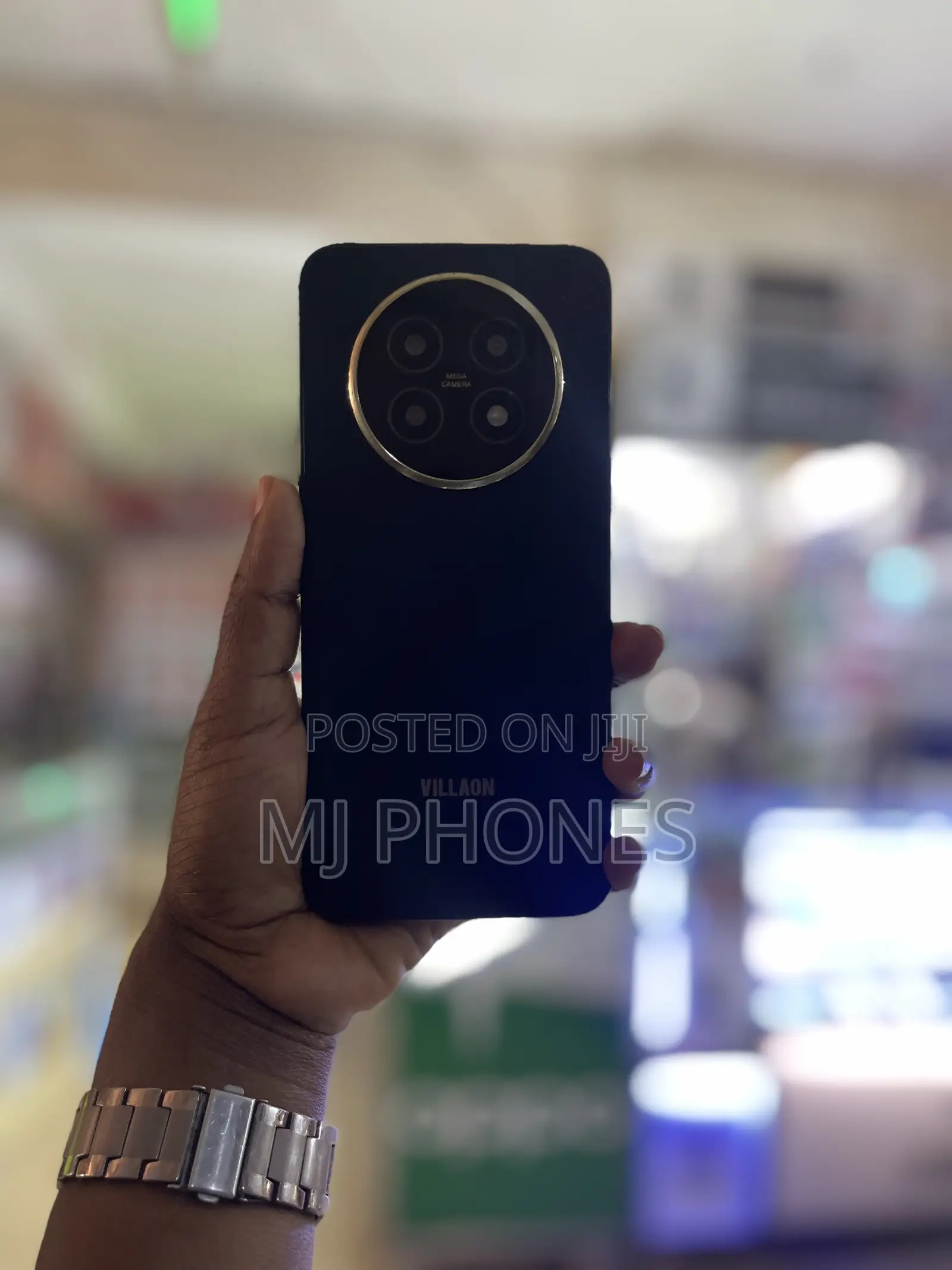 Villaon V40 128 GB Black