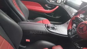 Mercedes-Benz E400 2018