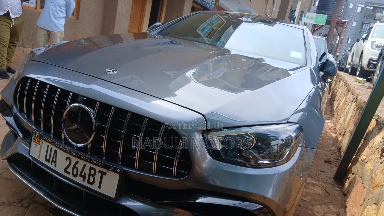 Mercedes-Benz E400 2018