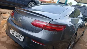 Mercedes-Benz E400 2018