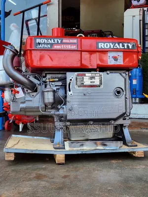 Water Cold Engine