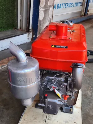 Water Cold Engine