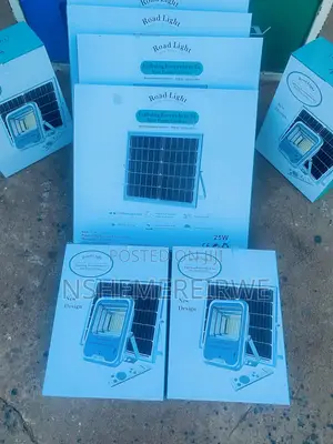 Solar Flood Lights