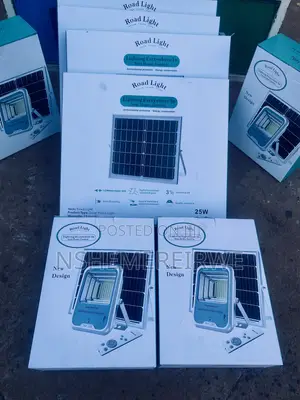 Solar Flood Lights