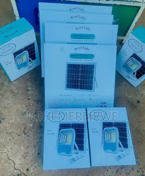 Solar Flood Lights