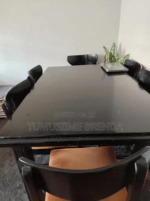 Bed and Chairs