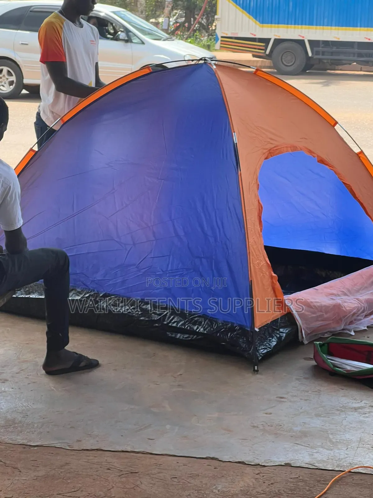 Camping Tent