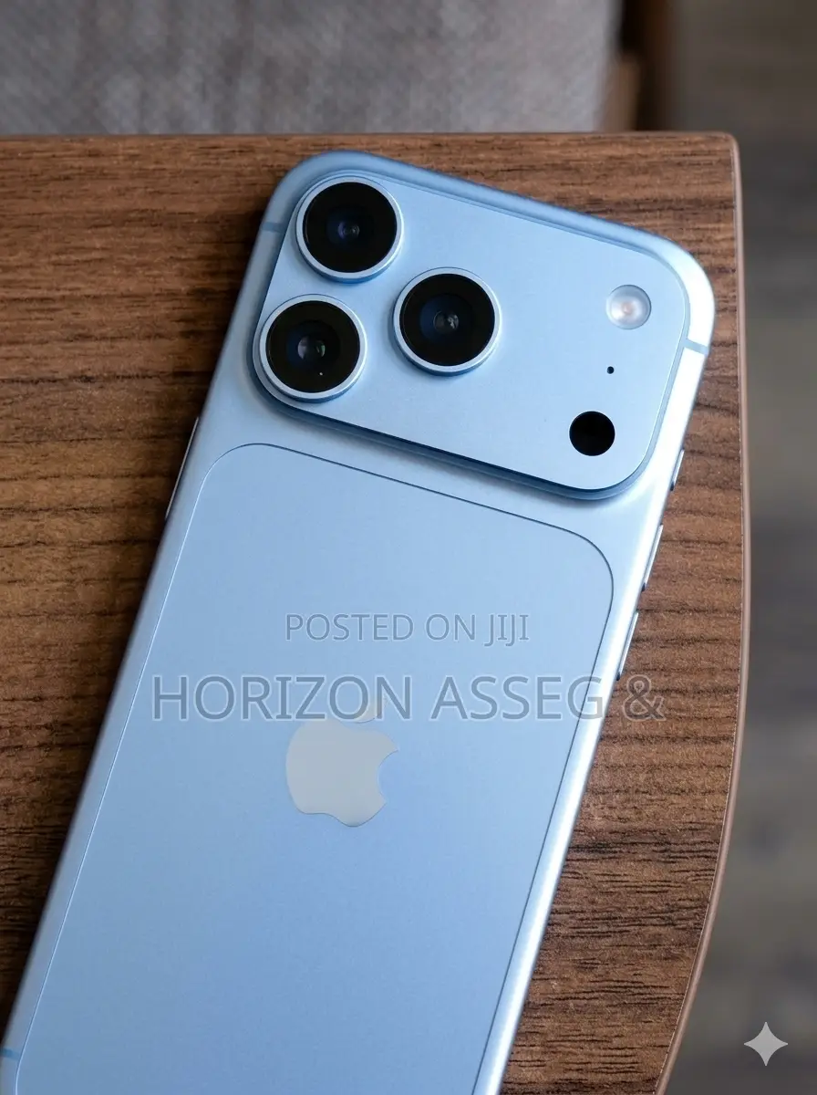 New Apple iPhone 18 Pro 256 GB Blue