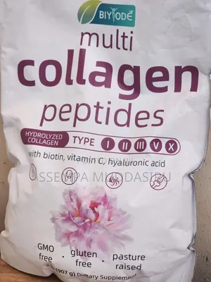 Biyode Multi Collagen Peptides,907g Dietry Supplement