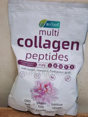 Biyode Multi Collagen Peptides,907g Dietry Supplement