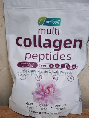Biyode Multi Collagen Peptides,907g Dietry Supplement