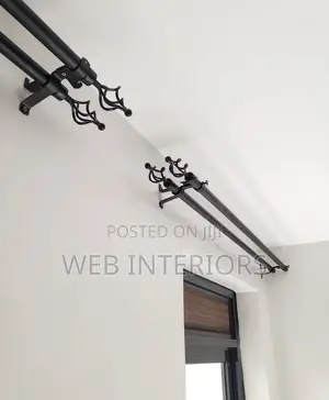 Metallic Rods Per Meter