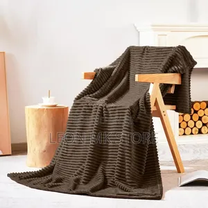 Luxury Real Ribbed Blankets