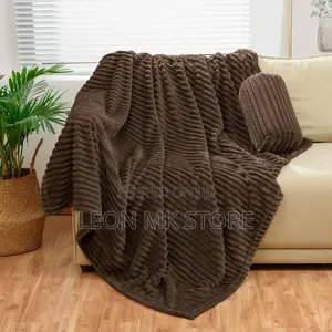 Luxury Real Ribbed Blankets