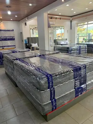 Rose Foam Bonluxe Spring Mattress