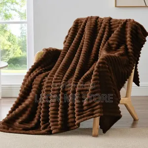 Premium Soft Lounge Blankets