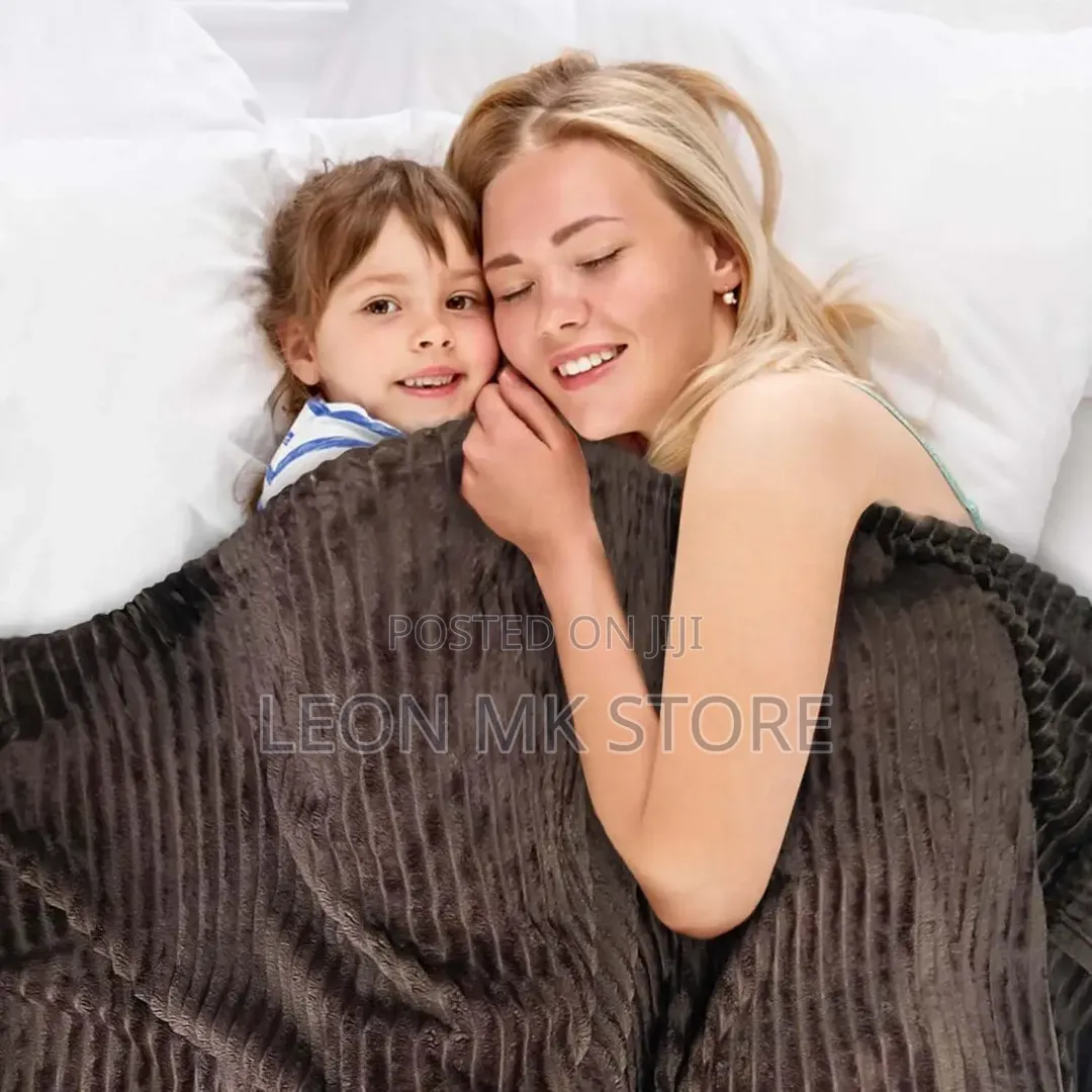 Premium Soft Lounge Blankets