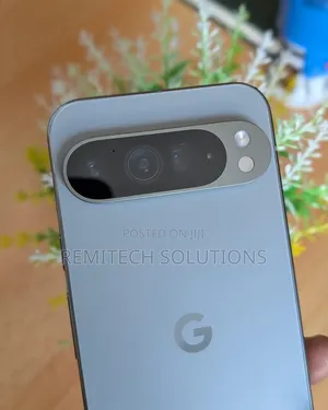Google Pixel 9 Pro 512 GB Gray
