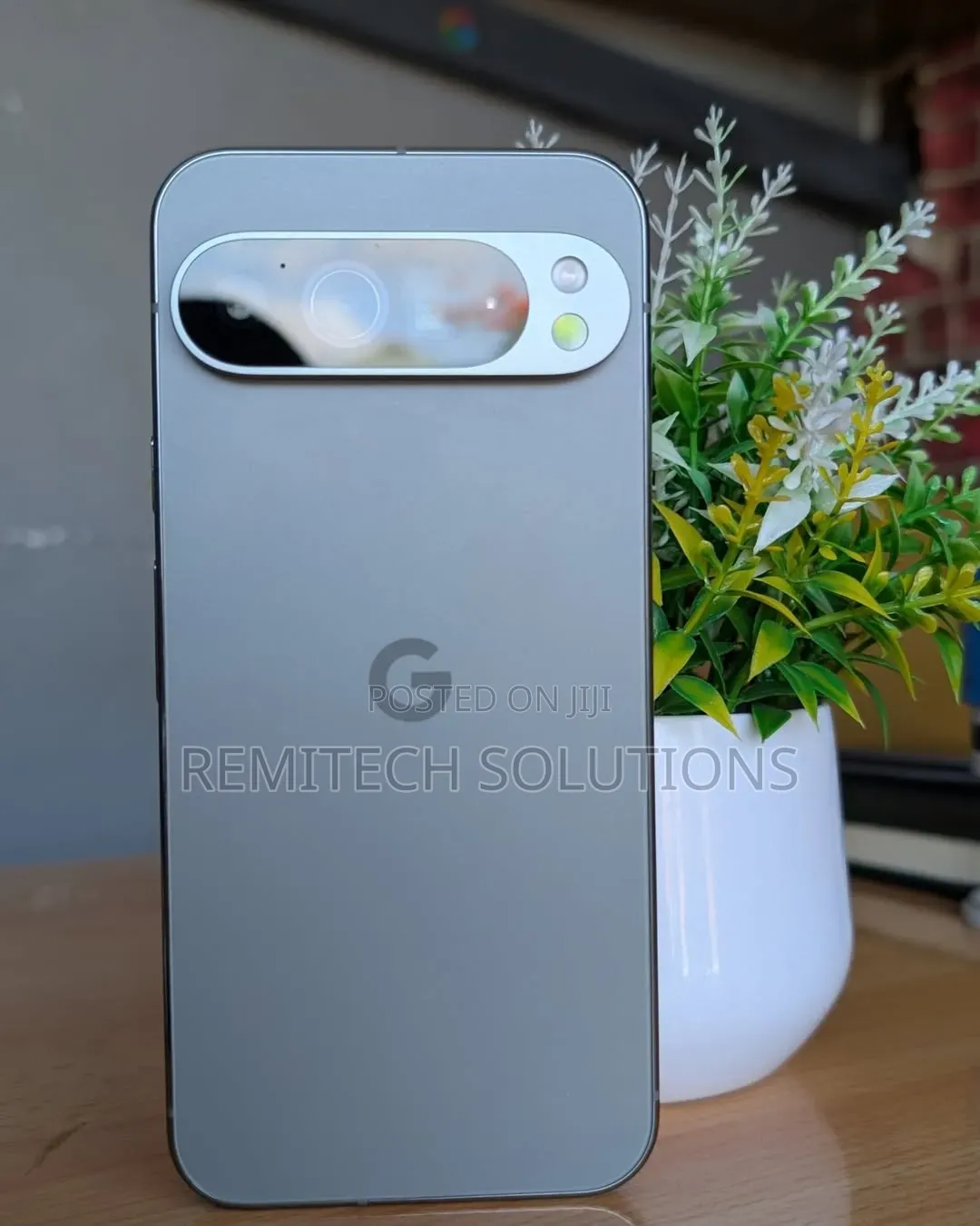 Google Pixel 9 Pro 512 GB Gray