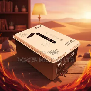 Alpha-Ess 300w Inverter 900wh Lithium SakoAll in One Power Station