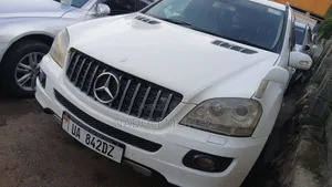 Mercedes-Benz M Class ML 350 4Matic 2010 White